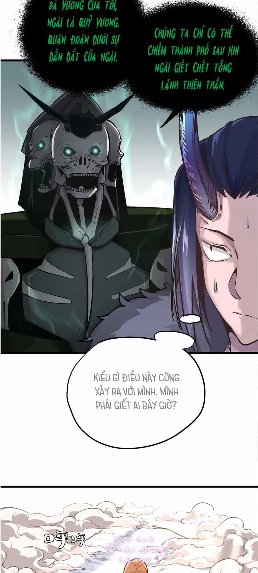 Tôi Không Phải Quỷ Vương - Chương 1 - ảnh 39