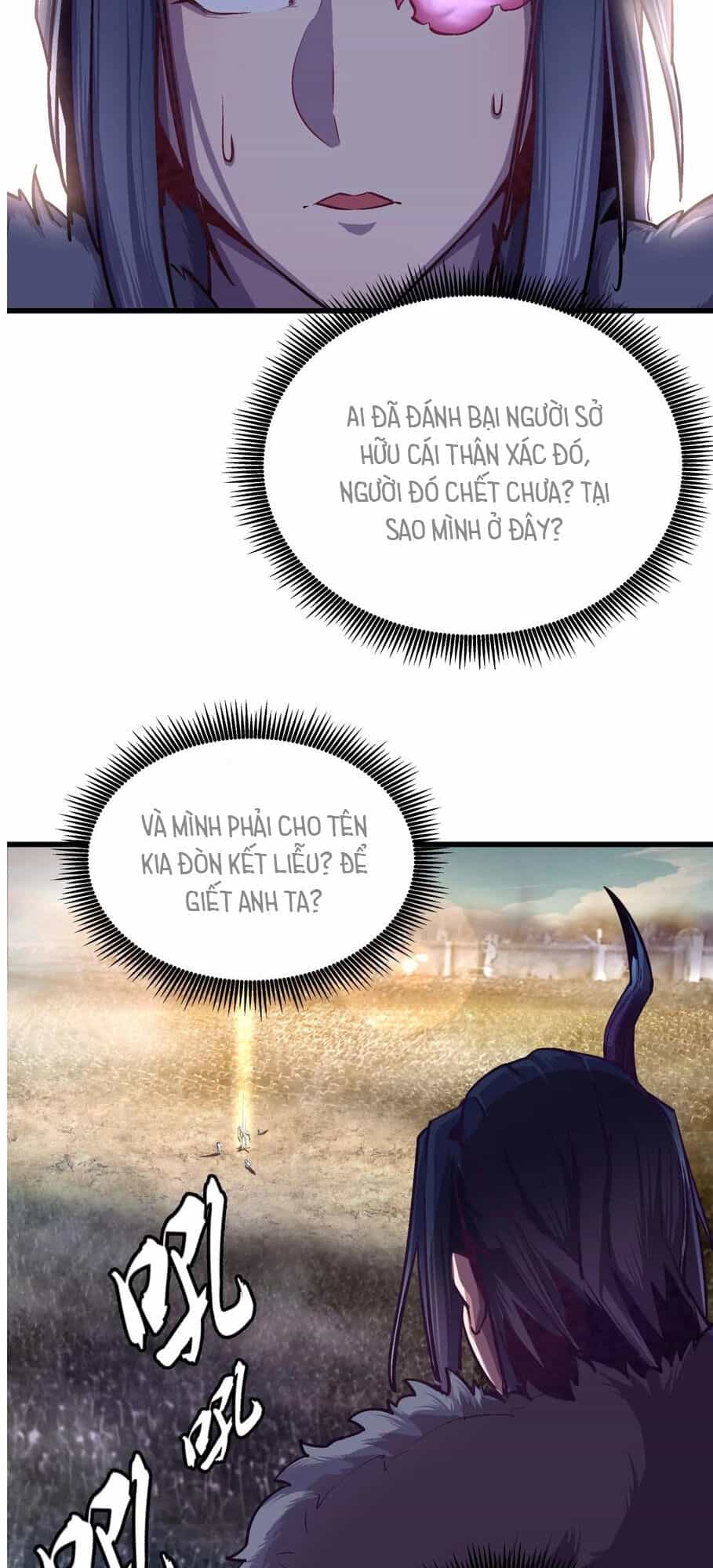 Tôi Không Phải Quỷ Vương - Chương 1 - ảnh 52