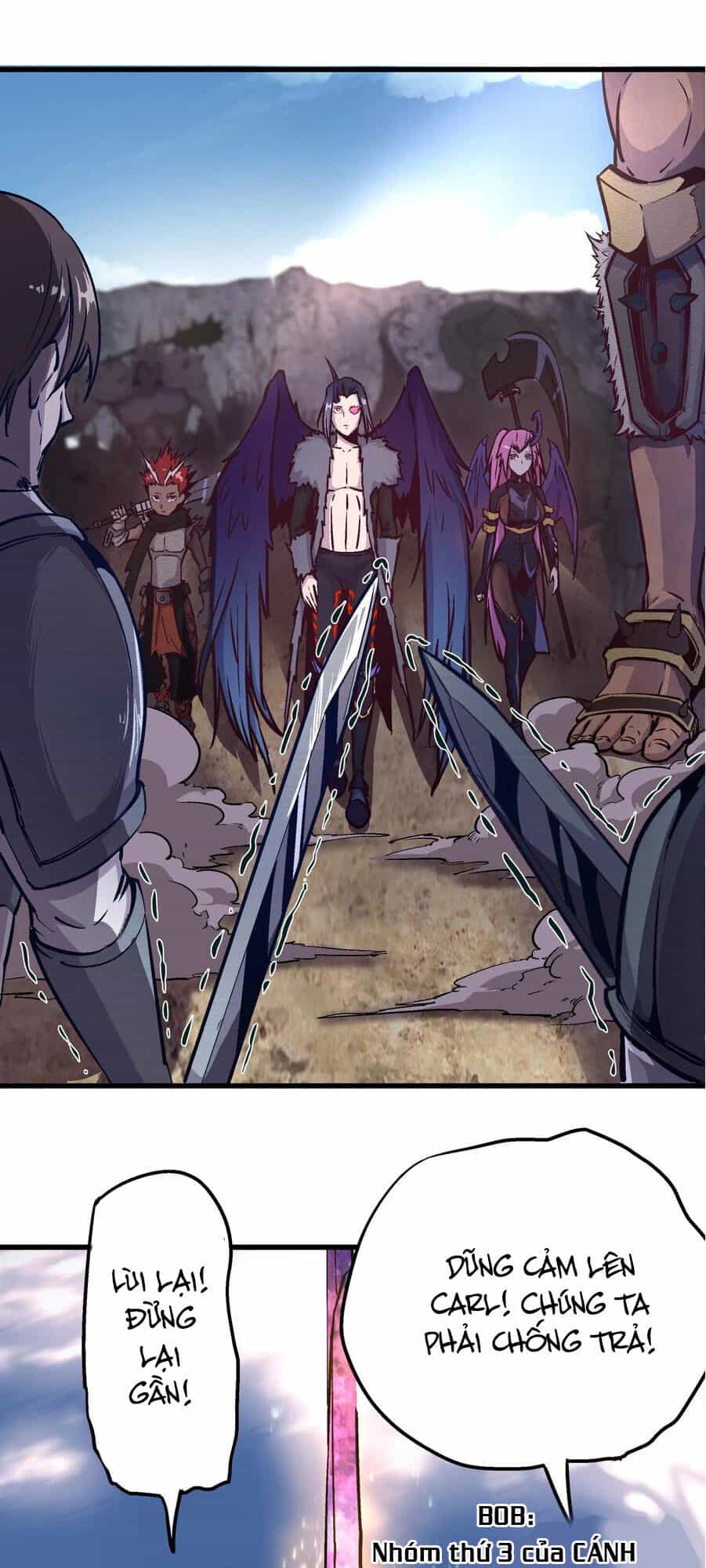 Tôi Không Phải Quỷ Vương - Chương 1 - ảnh 67