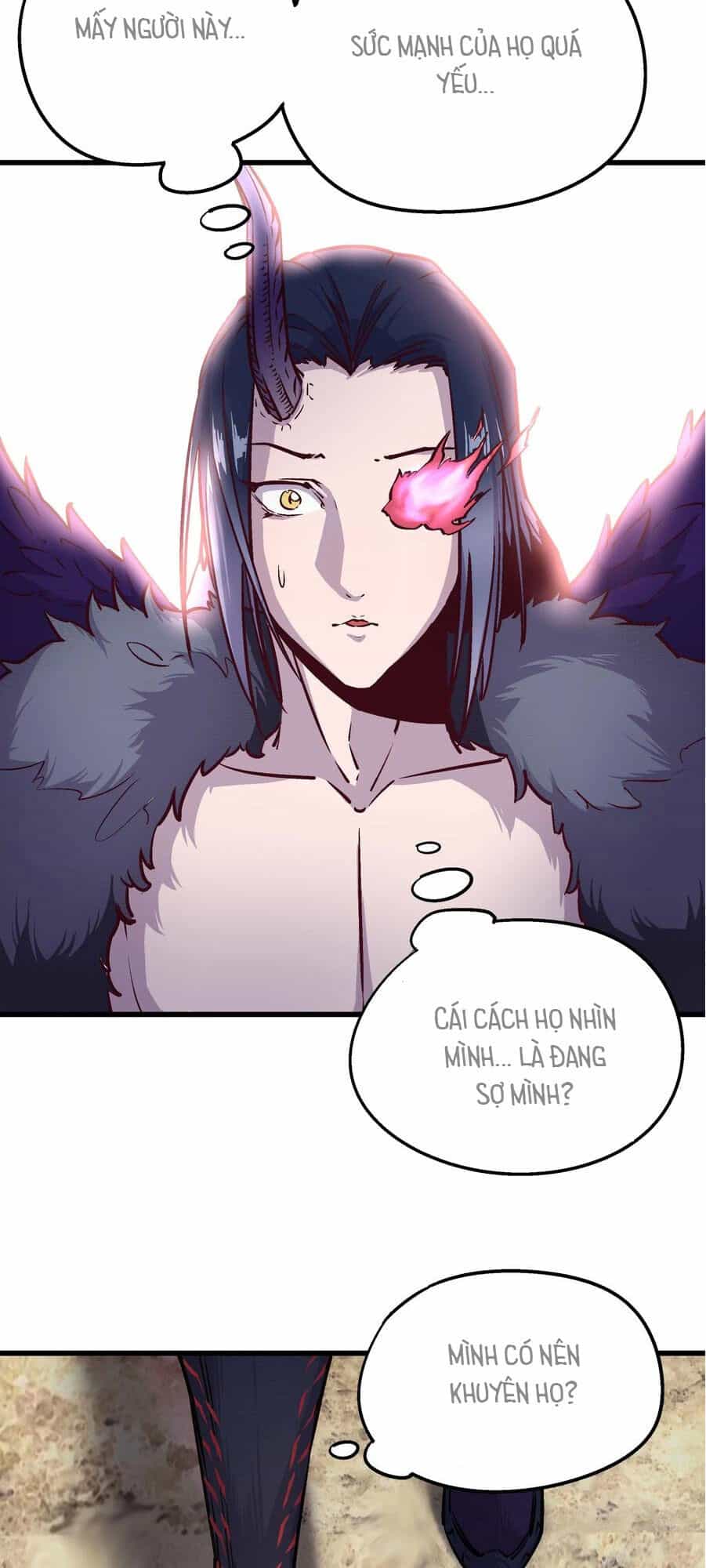 Tôi Không Phải Quỷ Vương - Chương 1 - ảnh 69