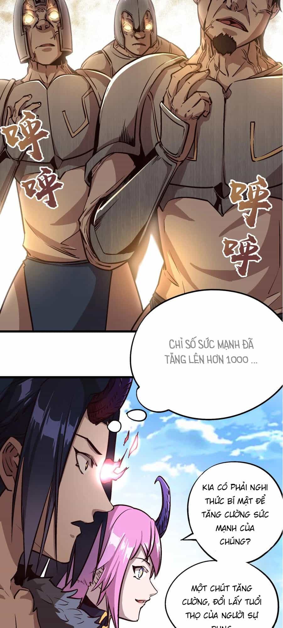 Tôi Không Phải Quỷ Vương - Chương 1 - ảnh 73
