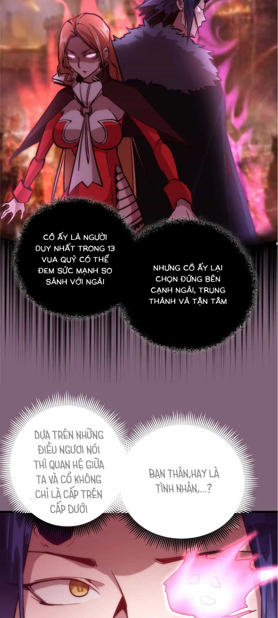 Tôi Không Phải Quỷ Vương - Chương 6.1 - ảnh 13