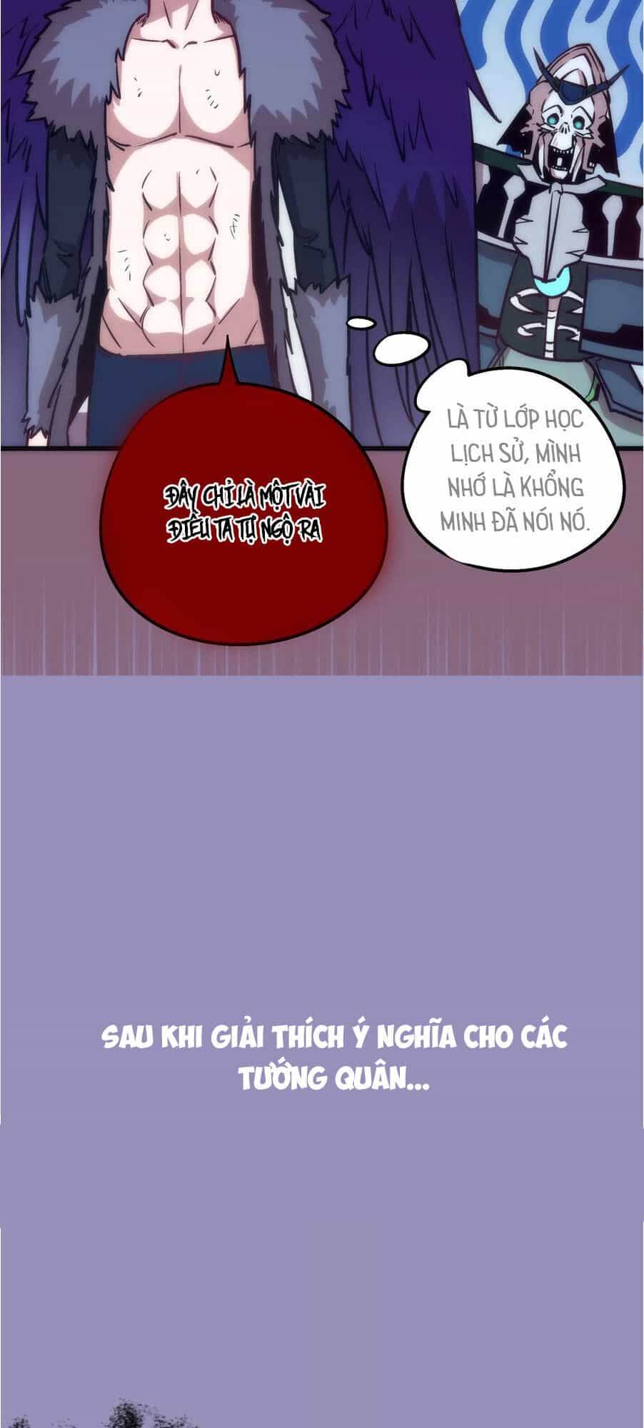 Tôi Không Phải Quỷ Vương - Chương 6.1 - ảnh 33