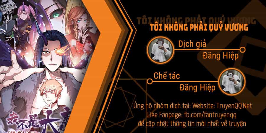 Tôi Không Phải Quỷ Vương - Chương 83 - ảnh 1