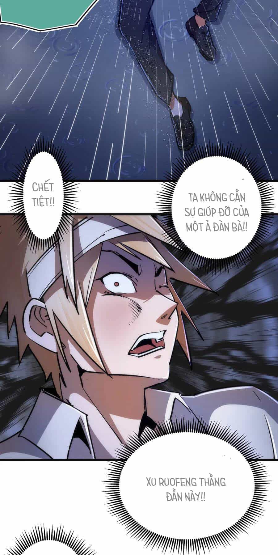 Tôi Không Phải Quỷ Vương - Chương 84 - ảnh 15