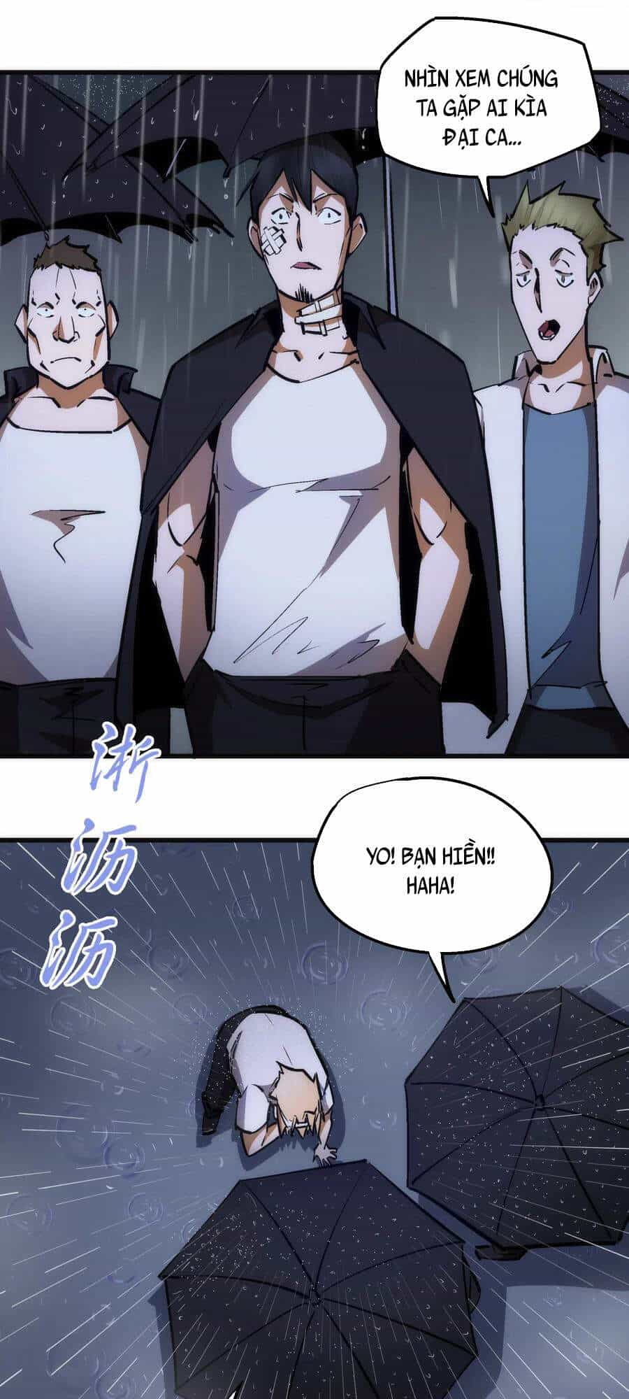 Tôi Không Phải Quỷ Vương - Chương 84 - ảnh 3