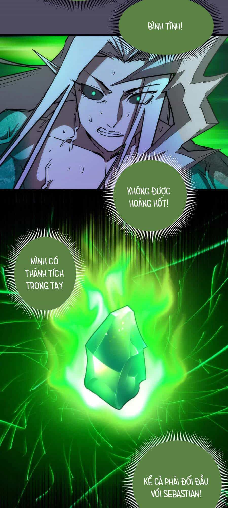 Tôi Không Phải Quỷ Vương - Chương 84 - ảnh 60