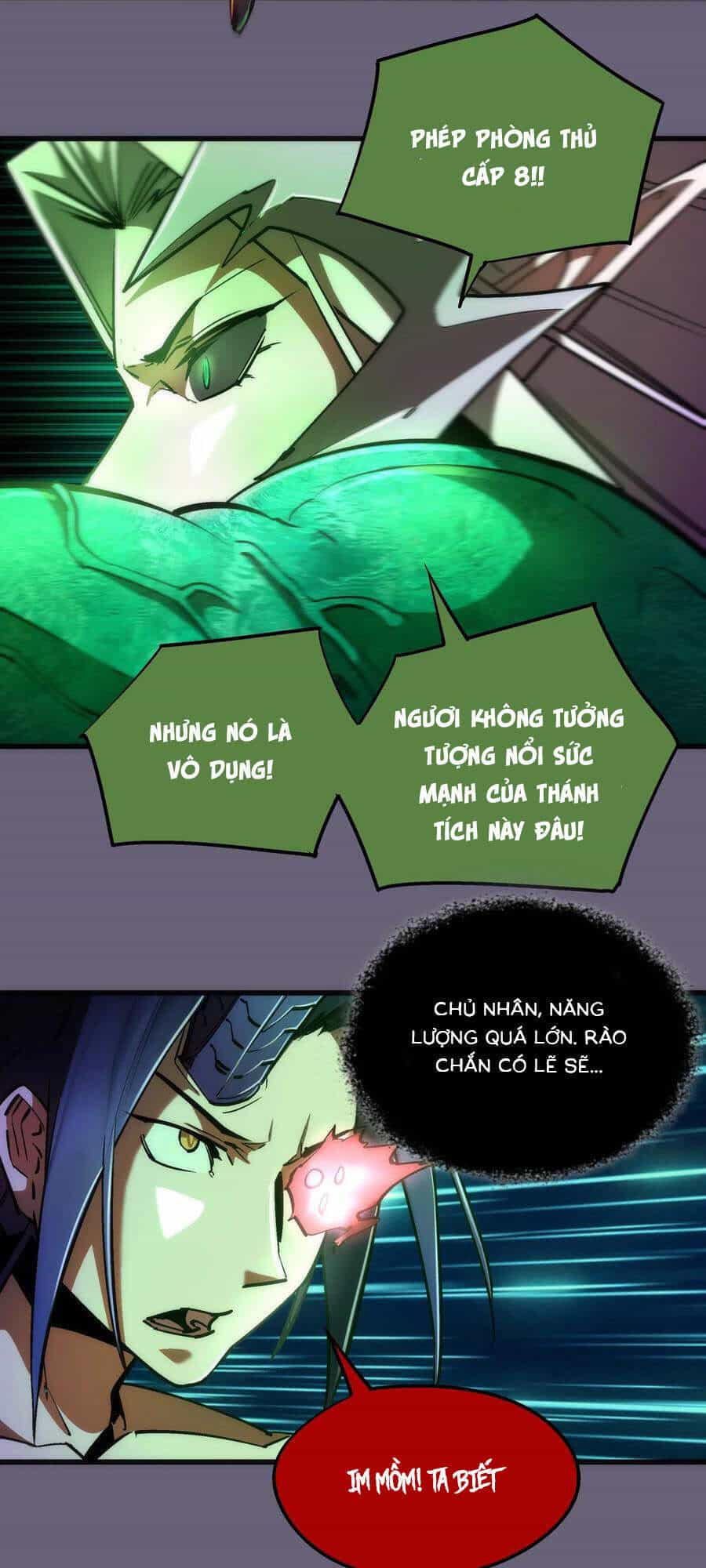 Tôi Không Phải Quỷ Vương - Chương 85 - ảnh 31