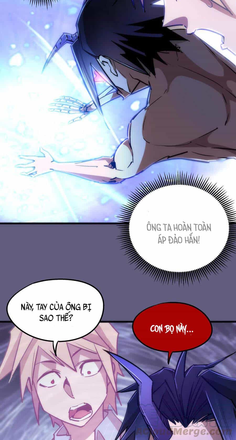 Tôi Không Phải Quỷ Vương - Chương 86 - ảnh 16