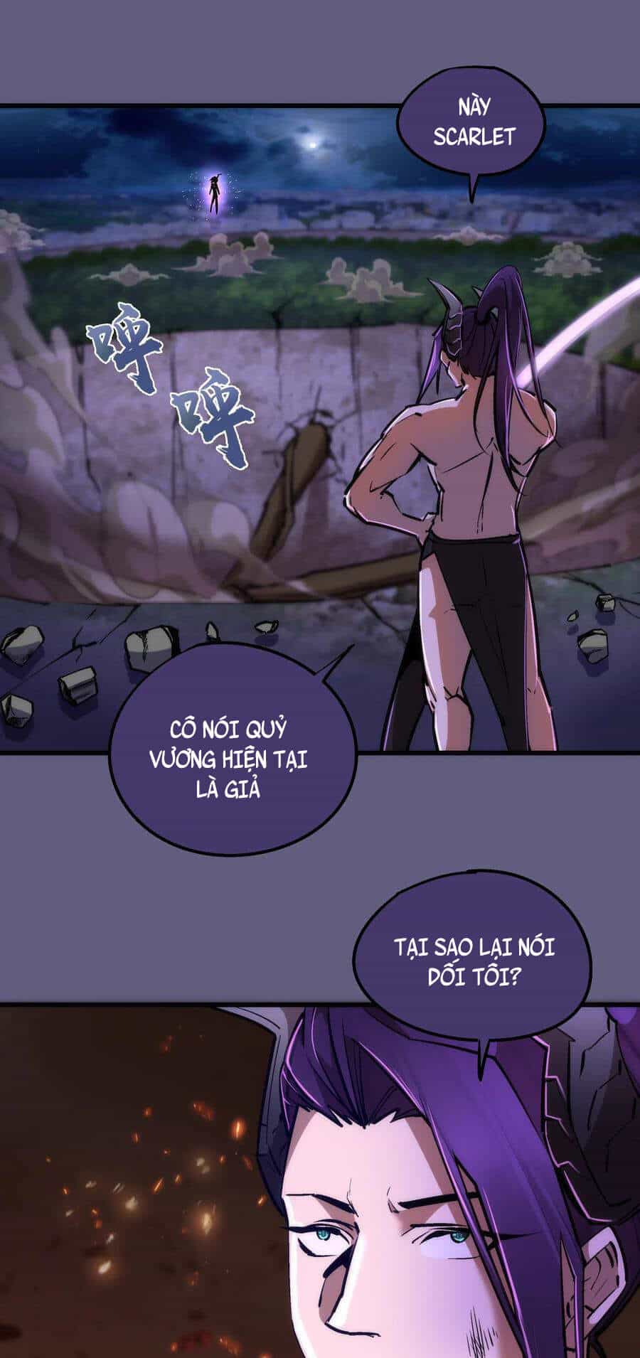 Tôi Không Phải Quỷ Vương - Chương 86 - ảnh 18