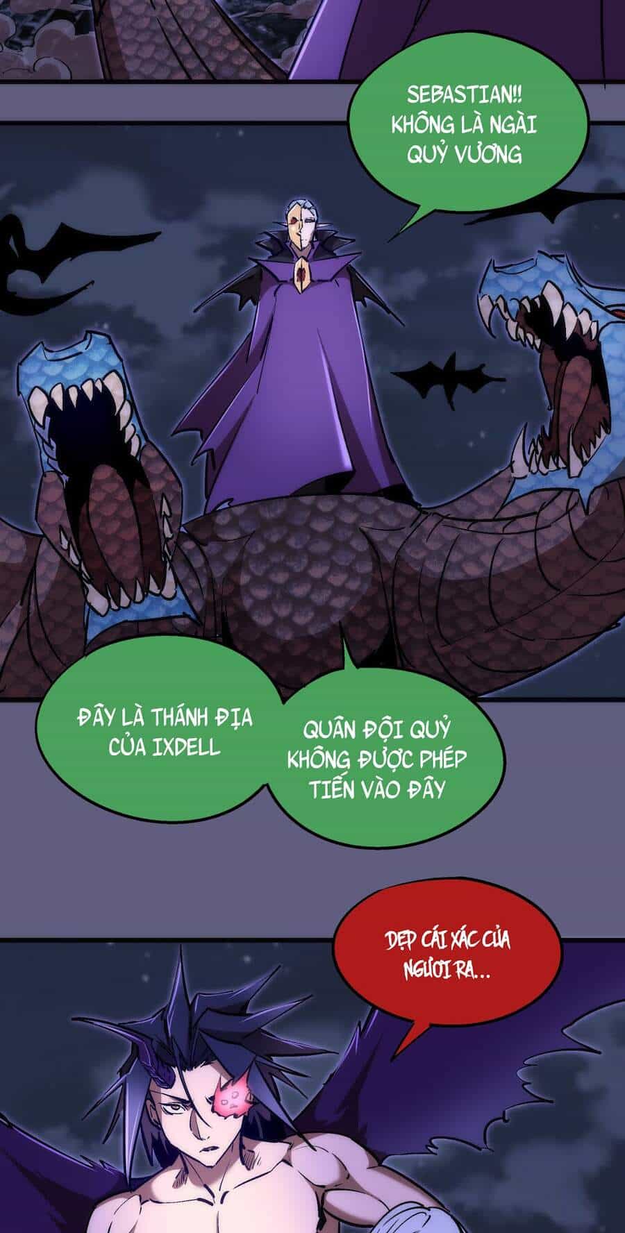 Tôi Không Phải Quỷ Vương - Chương 89 - ảnh 57