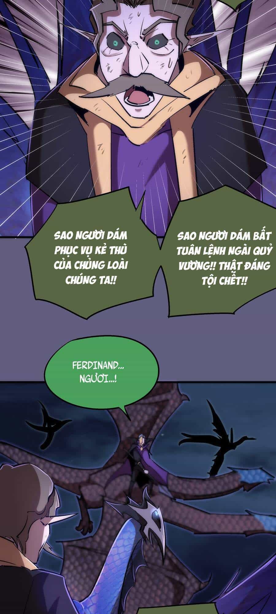 Tôi Không Phải Quỷ Vương - Chương 89 - ảnh 68