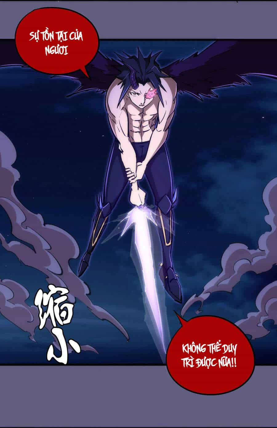 Tôi Không Phải Quỷ Vương - Chương 91 - ảnh 55
