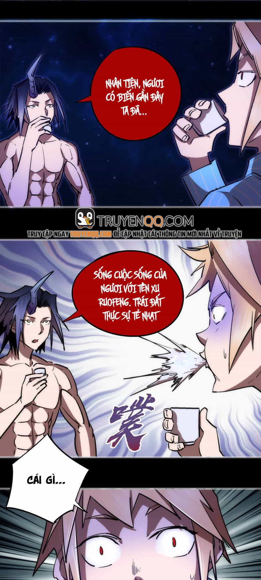 Tôi Không Phải Quỷ Vương - Chương 92 - ảnh 67