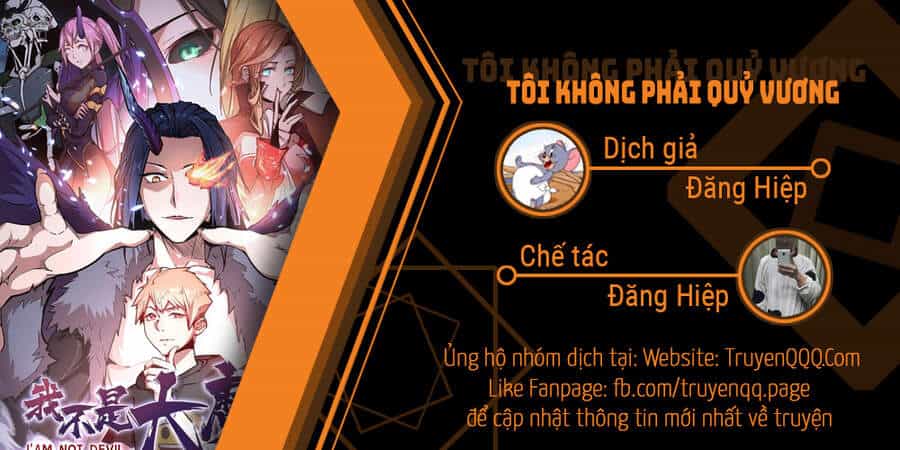 Tôi Không Phải Quỷ Vương - Chương 93 - ảnh 1