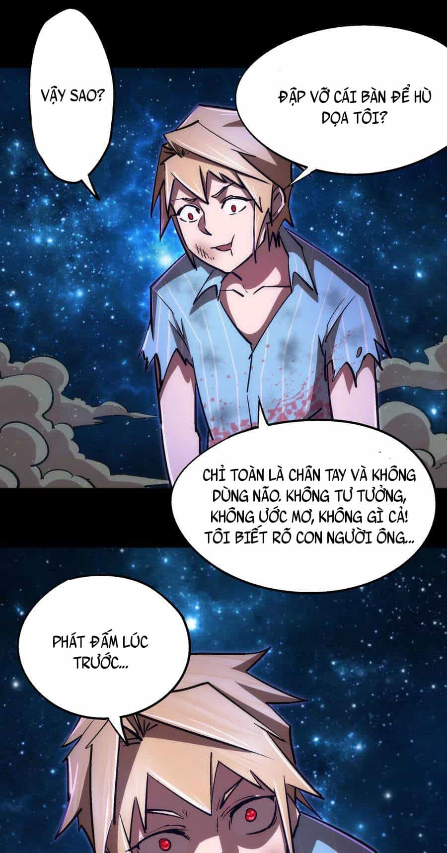Tôi Không Phải Quỷ Vương - Chương 93 - ảnh 39