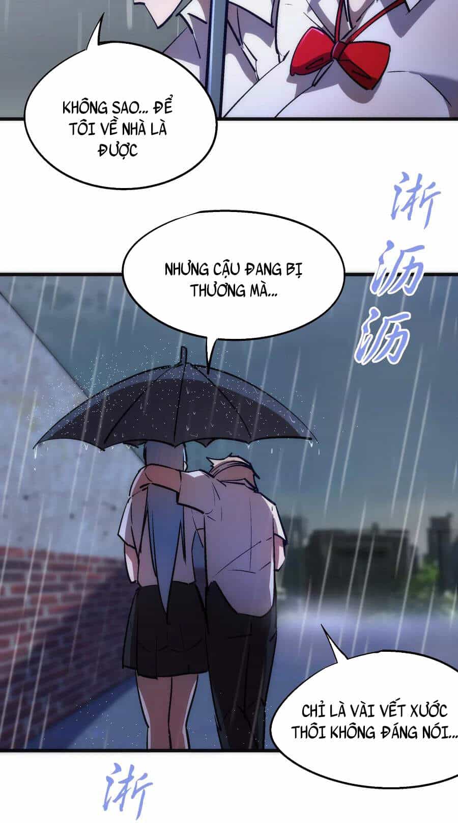 Tôi Không Phải Quỷ Vương - Chương 93 - ảnh 4