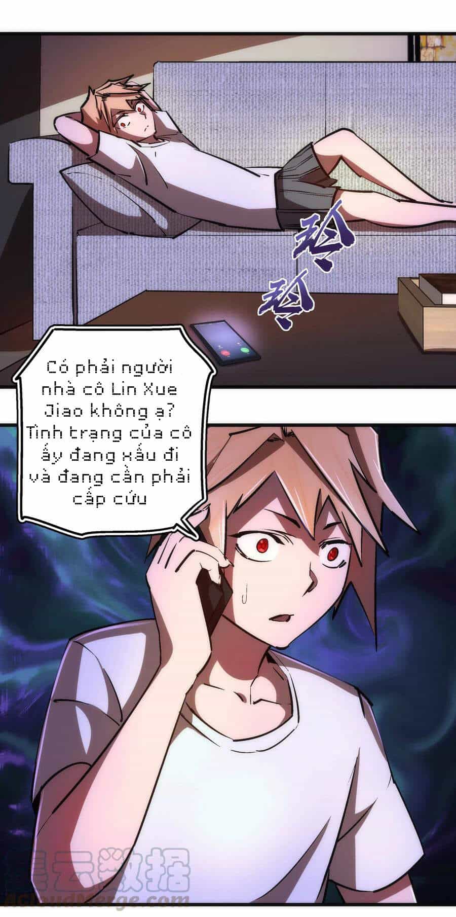 Tôi Không Phải Quỷ Vương - Chương 93 - ảnh 44