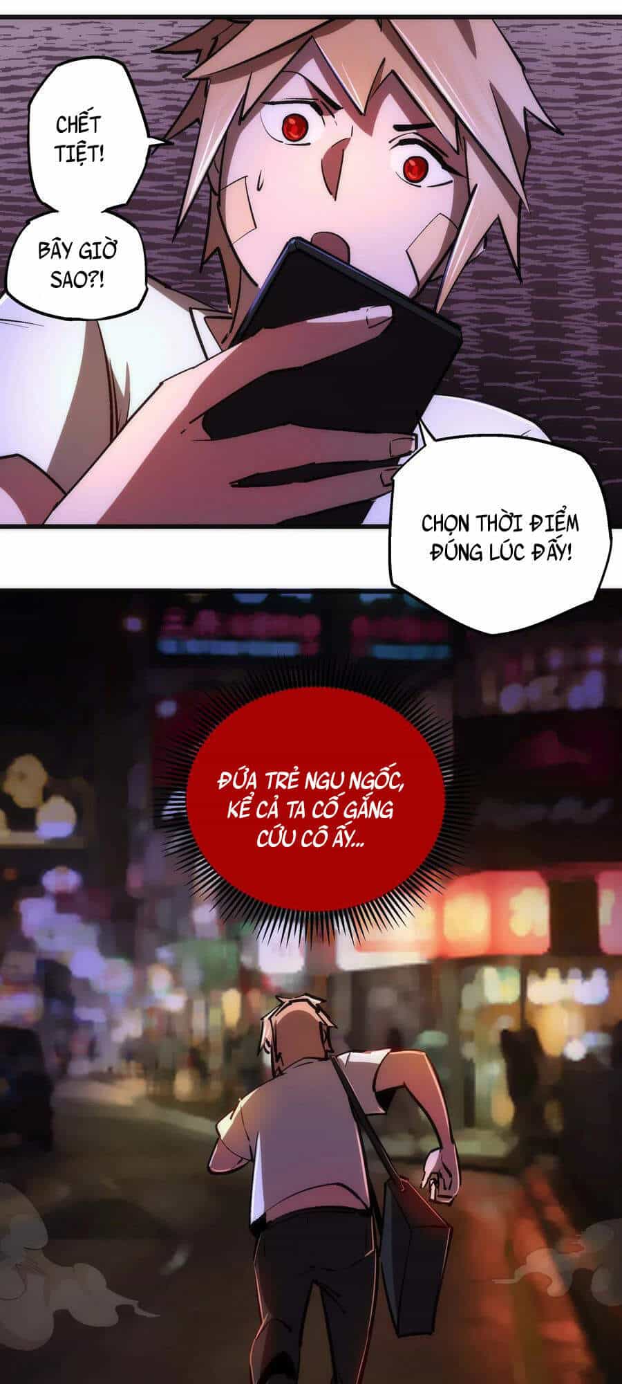 Tôi Không Phải Quỷ Vương - Chương 93 - ảnh 45