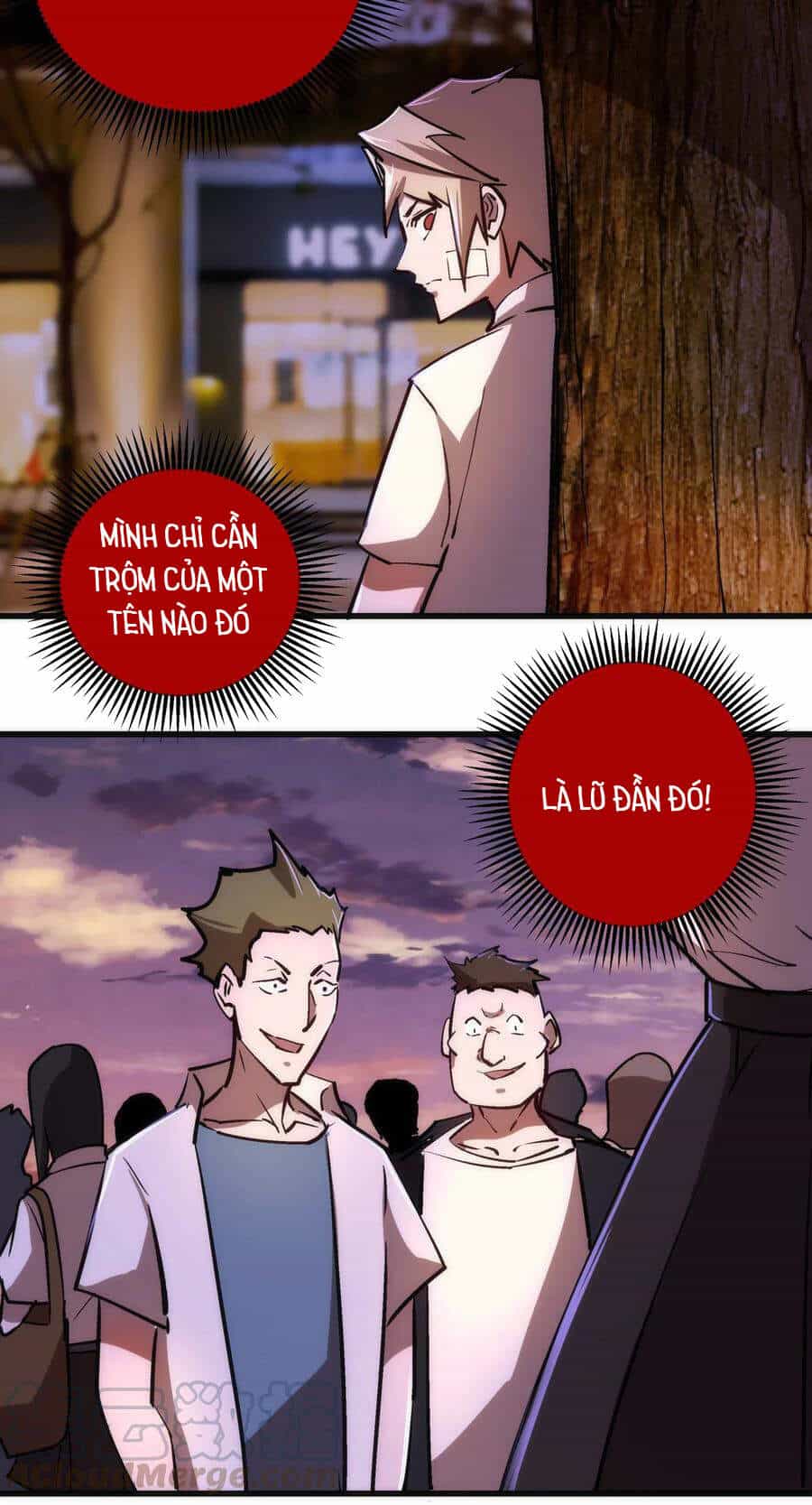 Tôi Không Phải Quỷ Vương - Chương 93 - ảnh 57