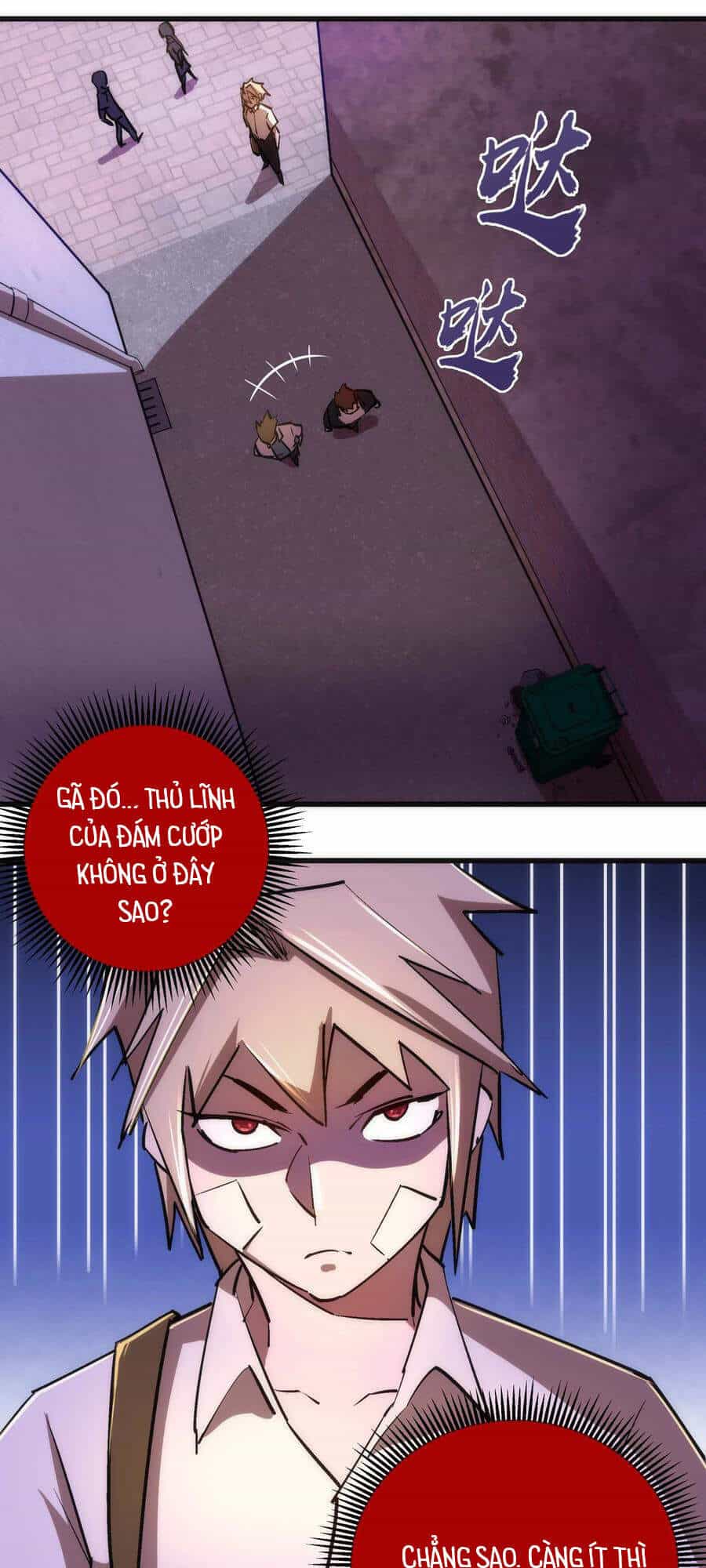 Tôi Không Phải Quỷ Vương - Chương 93 - ảnh 60