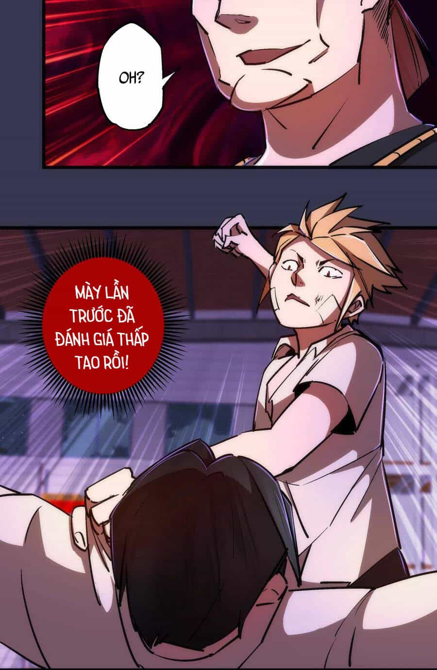 Tôi Không Phải Quỷ Vương - Chương 94 - ảnh 33