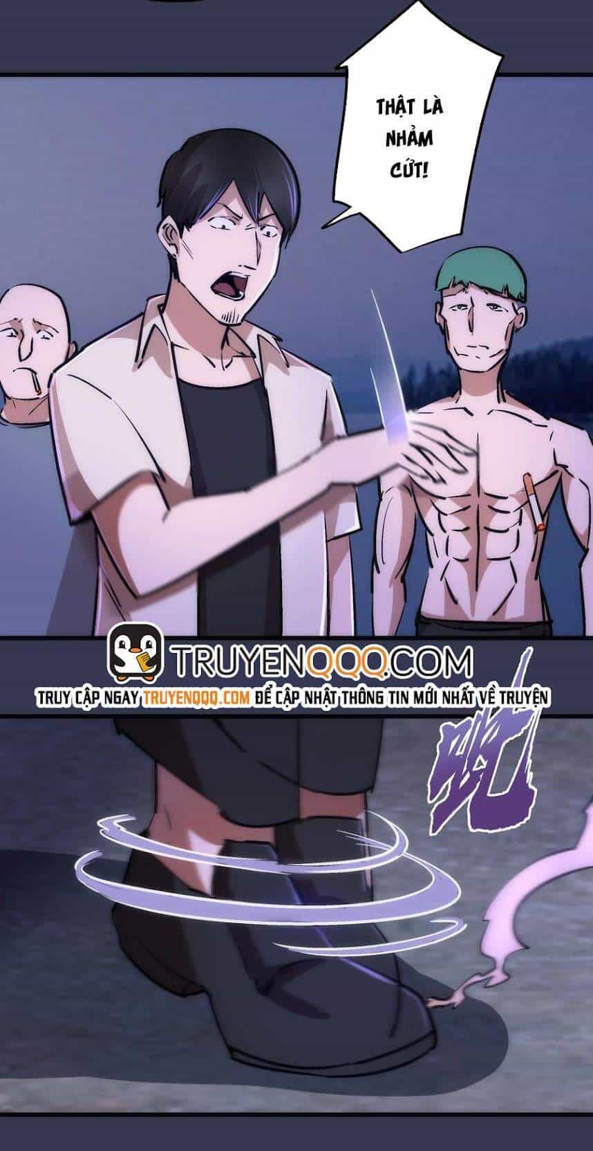 Tôi Không Phải Quỷ Vương - Chương 94 - ảnh 9