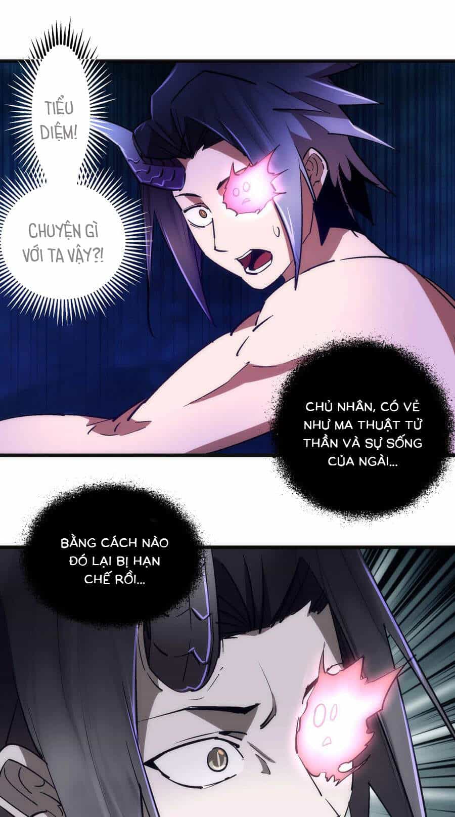 Tôi Không Phải Quỷ Vương - Chương 95 - ảnh 48
