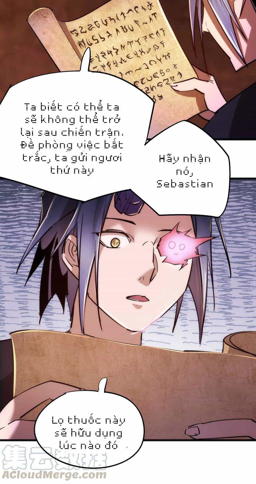 Tôi Không Phải Quỷ Vương - Chương 96 - ảnh 34