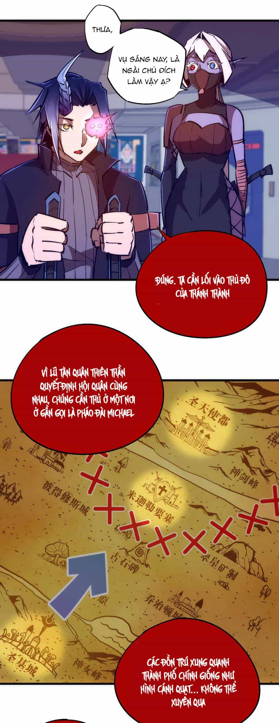 Tôi Không Phải Quỷ Vương - Chương 98 - ảnh 22