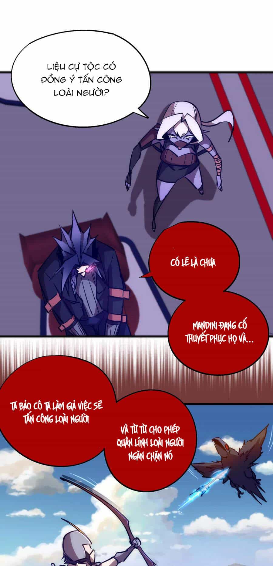 Tôi Không Phải Quỷ Vương - Chương 98 - ảnh 28