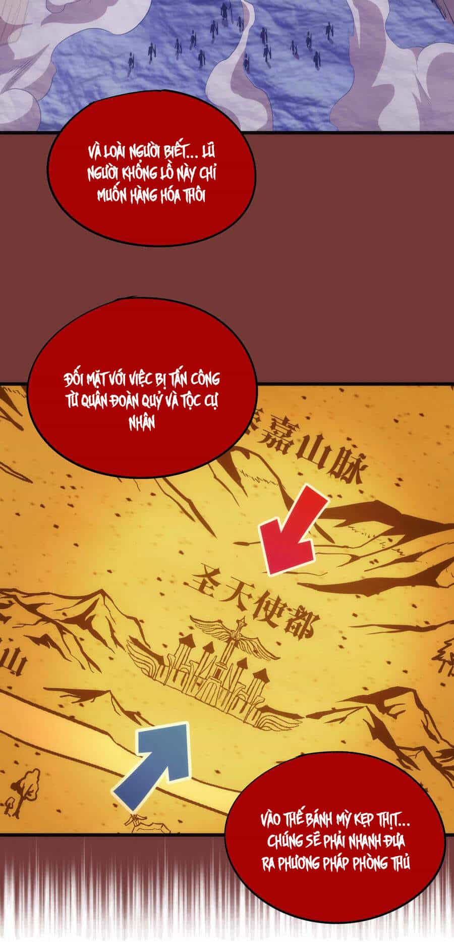 Tôi Không Phải Quỷ Vương - Chương 99 - ảnh 3