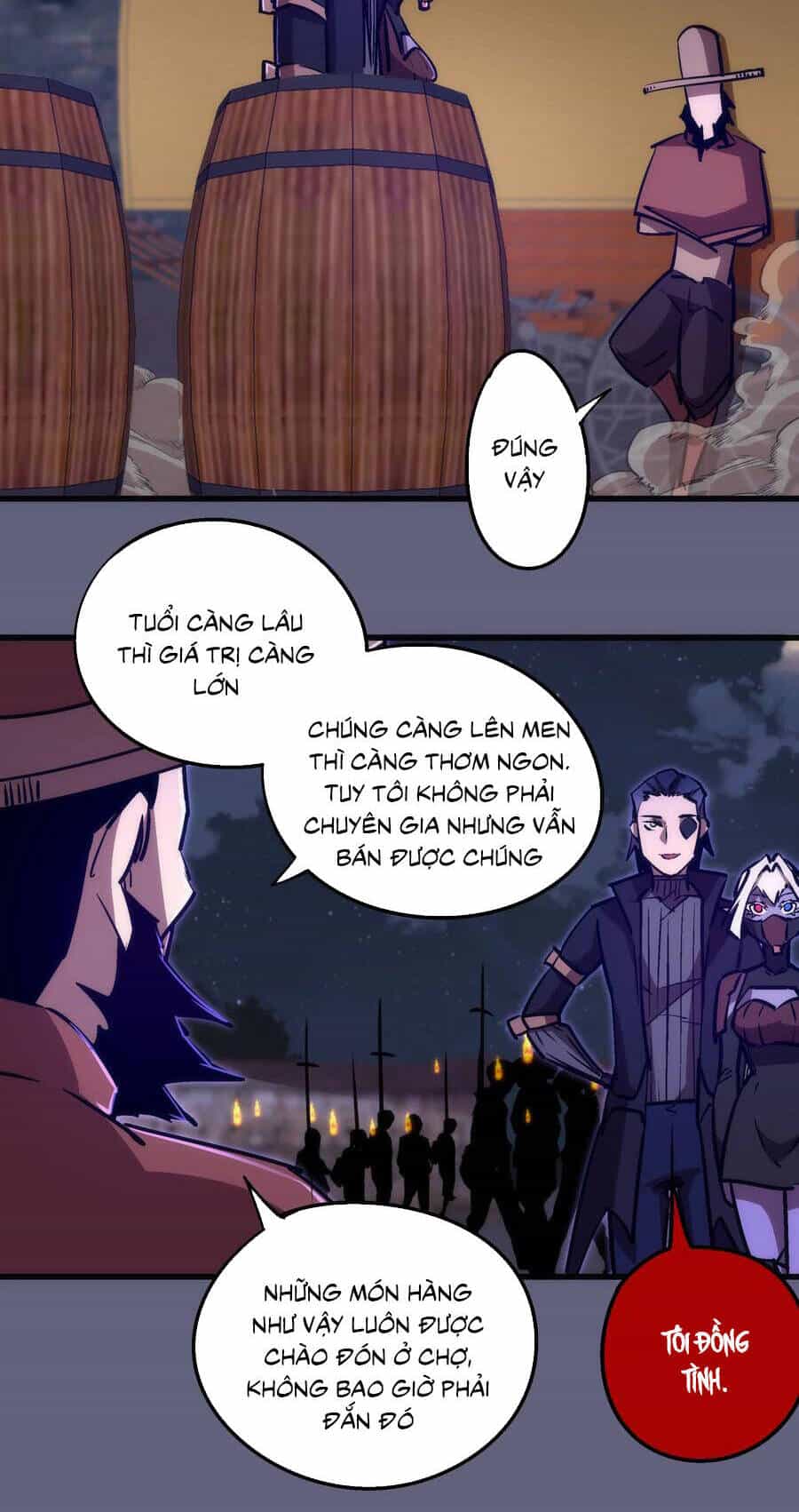 Tôi Không Phải Quỷ Vương - Chương 100 - ảnh 8