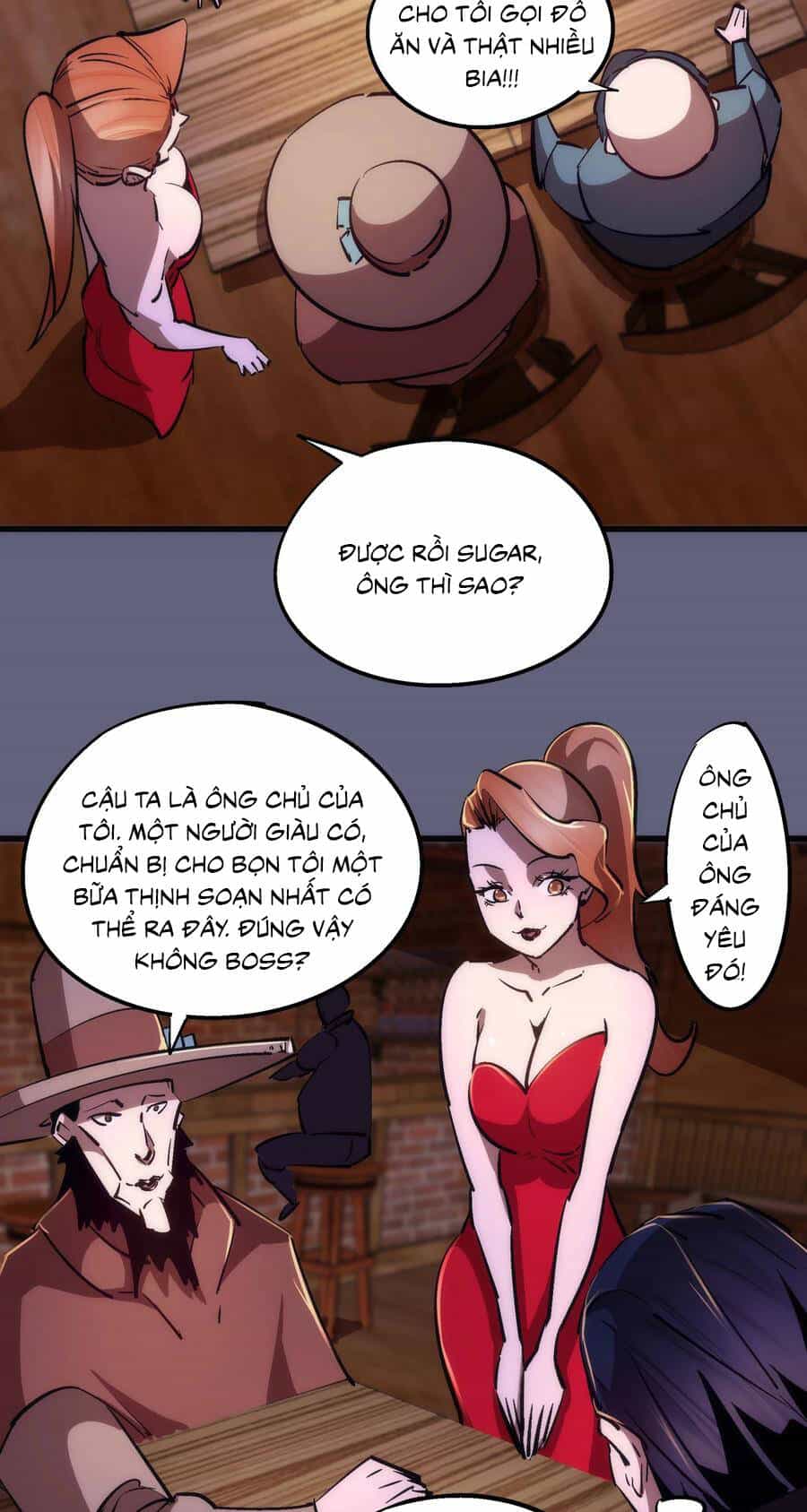 Tôi Không Phải Quỷ Vương - Chương 101 - ảnh 20