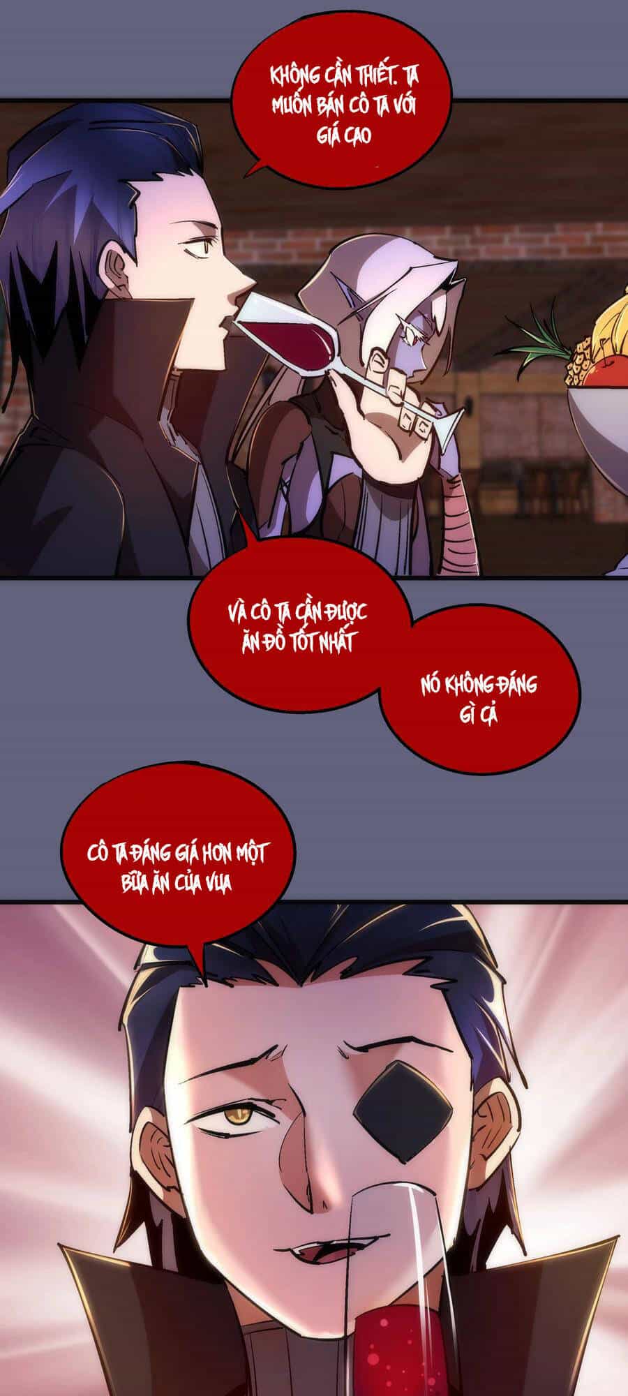 Tôi Không Phải Quỷ Vương - Chương 101 - ảnh 27