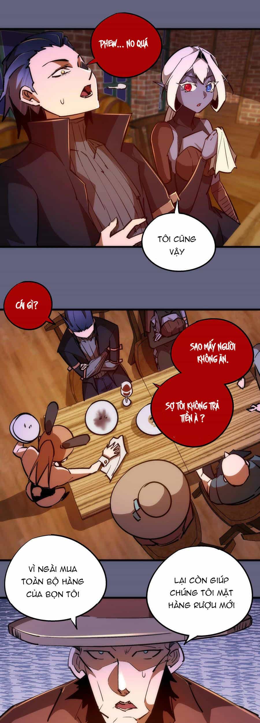 Tôi Không Phải Quỷ Vương - Chương 102 - ảnh 2