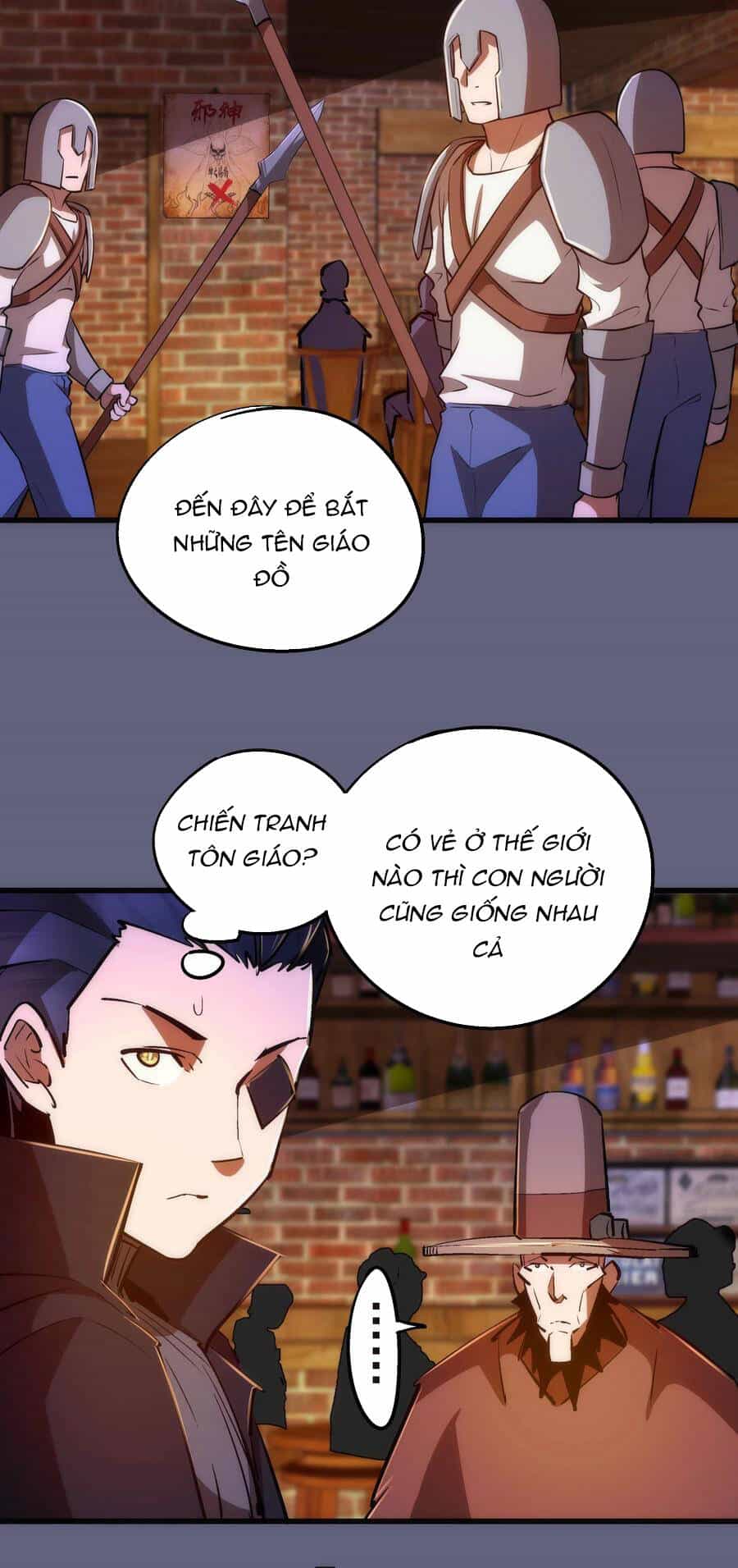 Tôi Không Phải Quỷ Vương - Chương 102 - ảnh 7