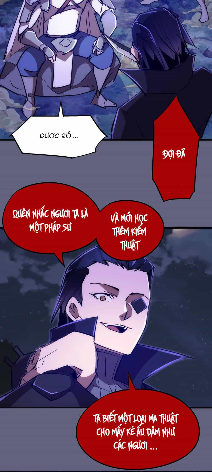 Tôi Không Phải Quỷ Vương - Chương 103 - ảnh 17