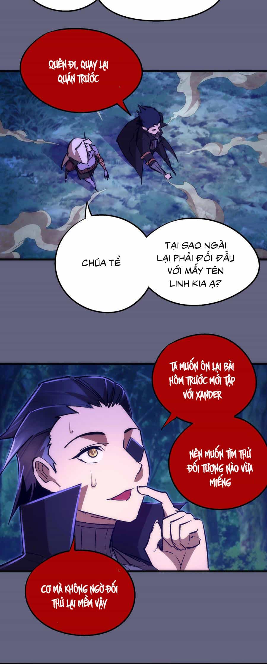 Tôi Không Phải Quỷ Vương - Chương 104 - ảnh 10