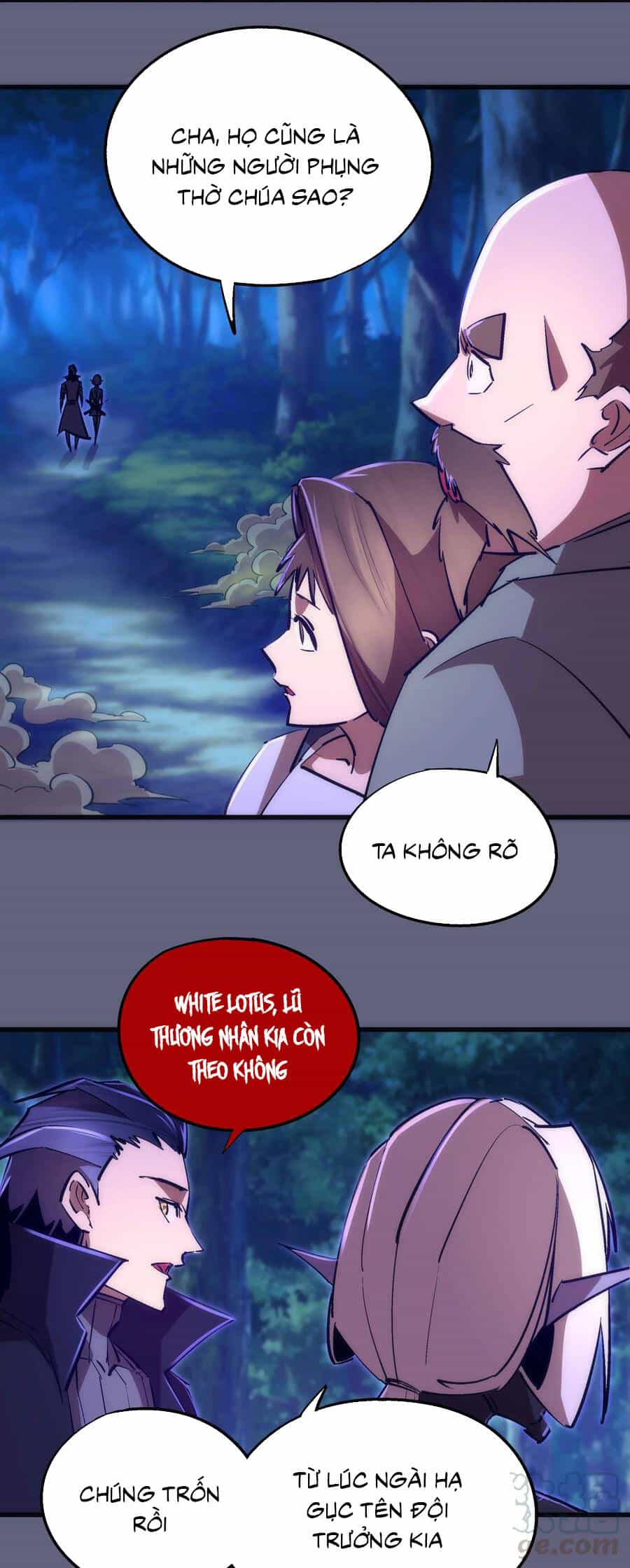 Tôi Không Phải Quỷ Vương - Chương 104 - ảnh 9