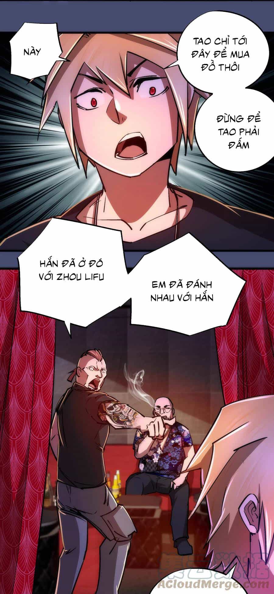 Tôi Không Phải Quỷ Vương - Chương 111 - ảnh 20