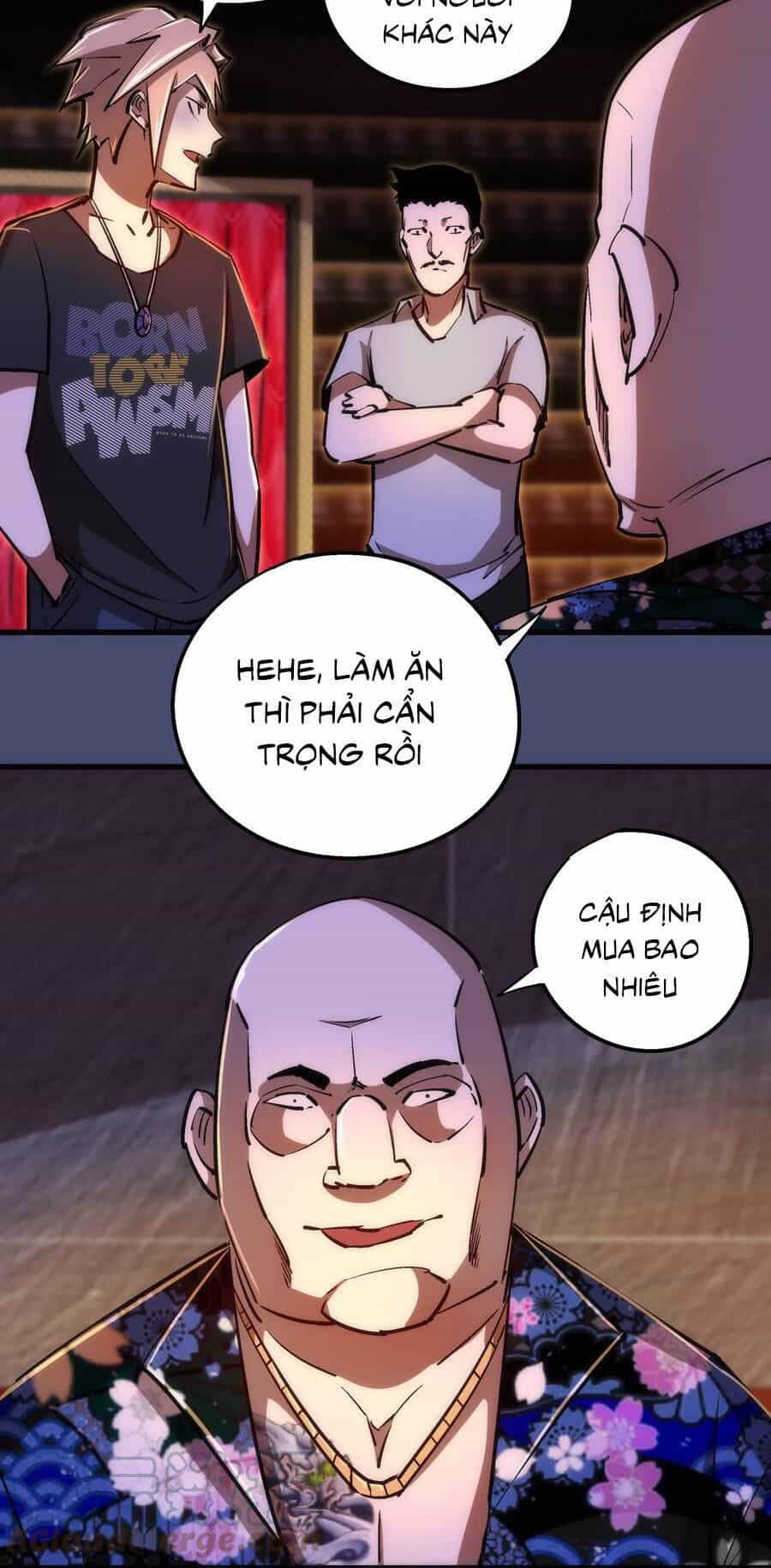 Tôi Không Phải Quỷ Vương - Chương 111 - ảnh 5