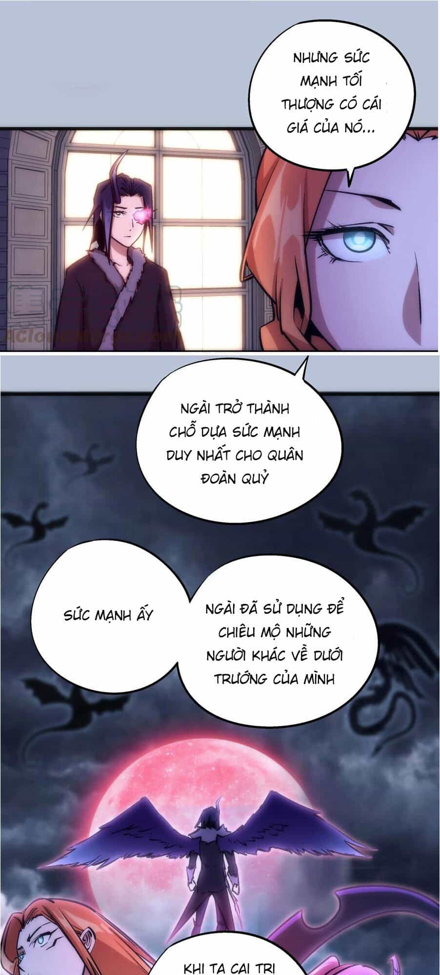 Tôi Không Phải Quỷ Vương - Chương 7.2 - ảnh 2