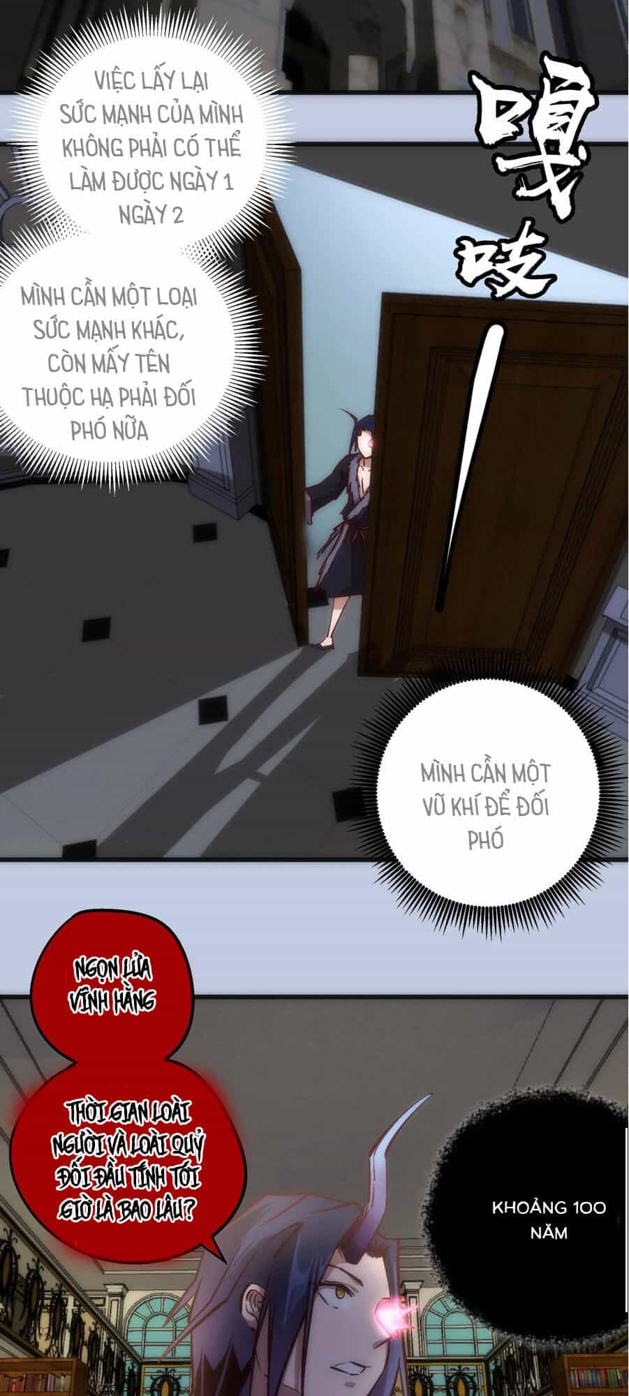Tôi Không Phải Quỷ Vương - Chương 7.2 - ảnh 26