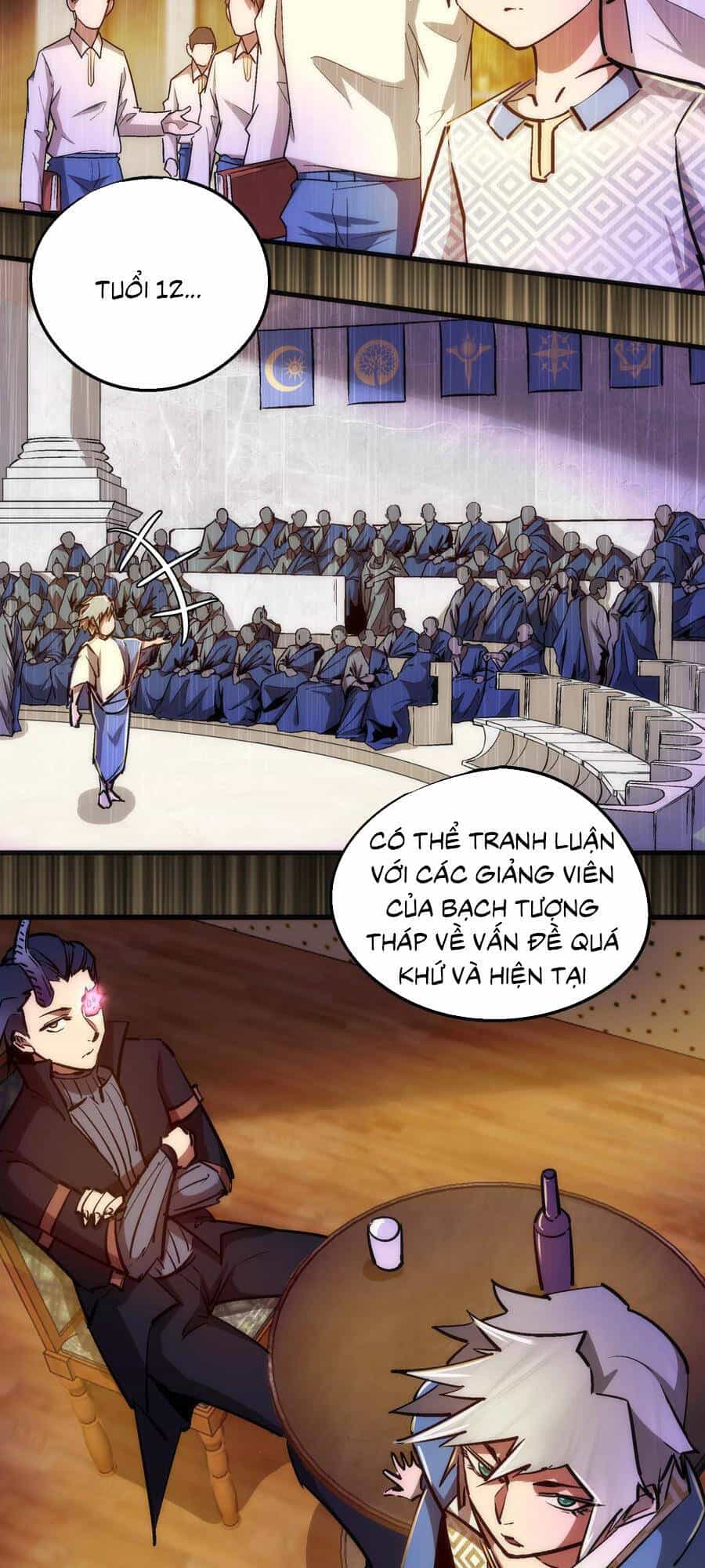 Tôi Không Phải Quỷ Vương - Chương 114 - ảnh 20