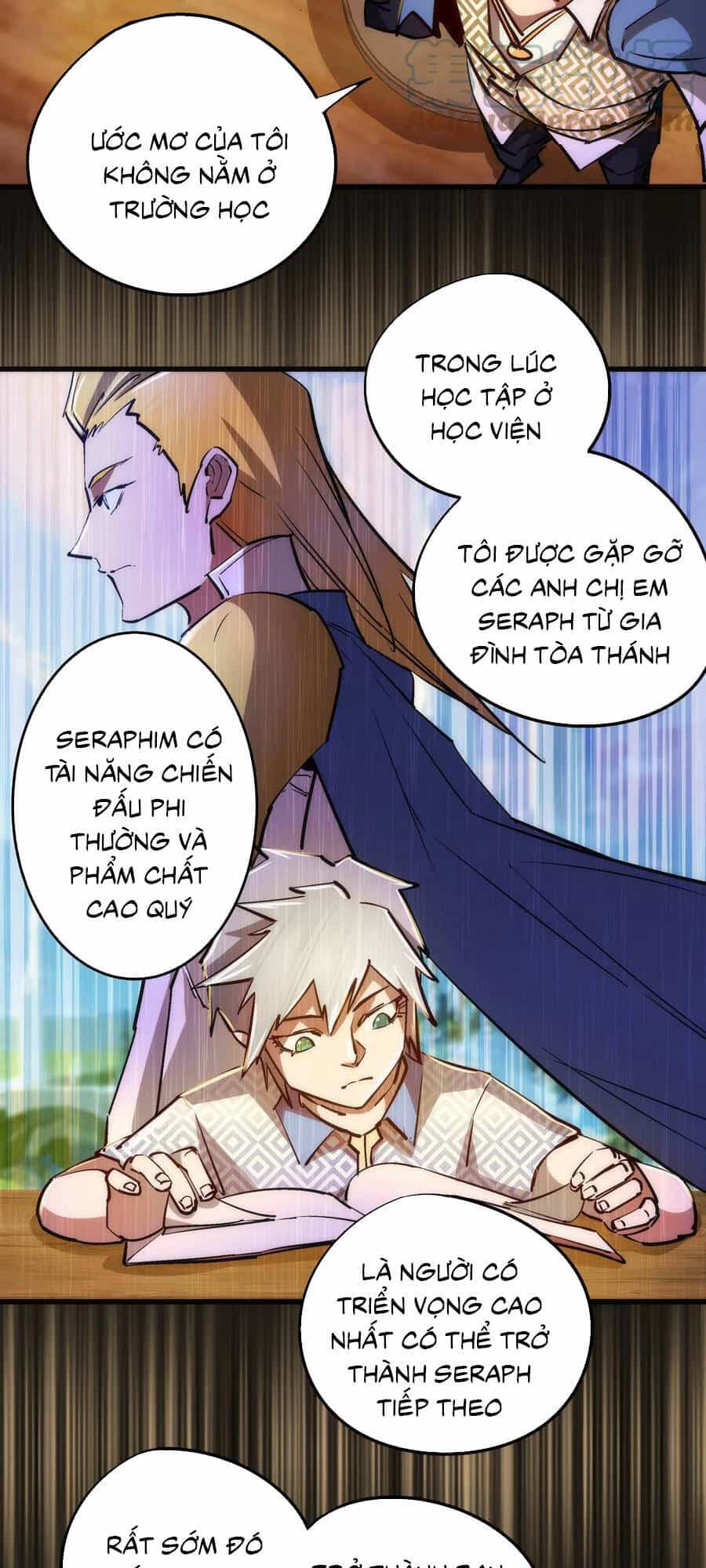 Tôi Không Phải Quỷ Vương - Chương 114 - ảnh 21