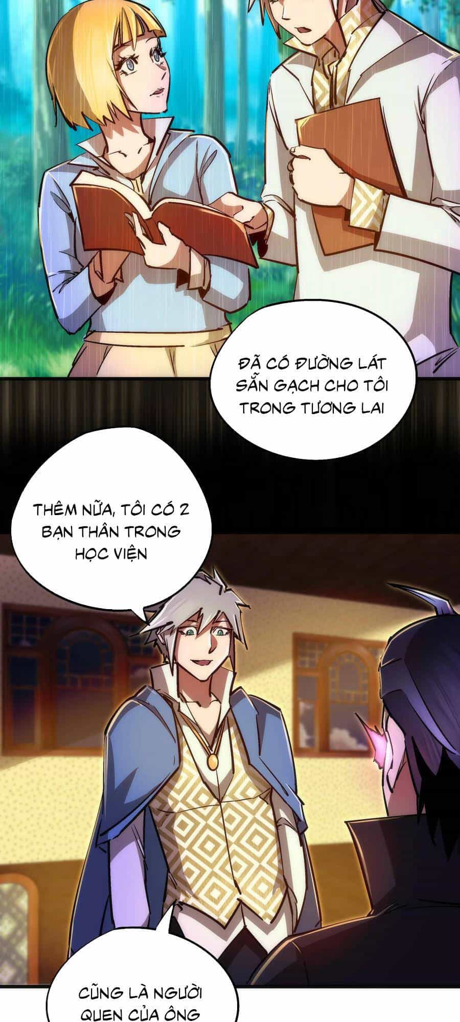 Tôi Không Phải Quỷ Vương - Chương 114 - ảnh 23
