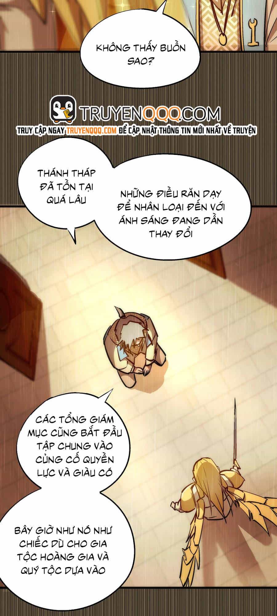 Tôi Không Phải Quỷ Vương - Chương 115 - ảnh 24