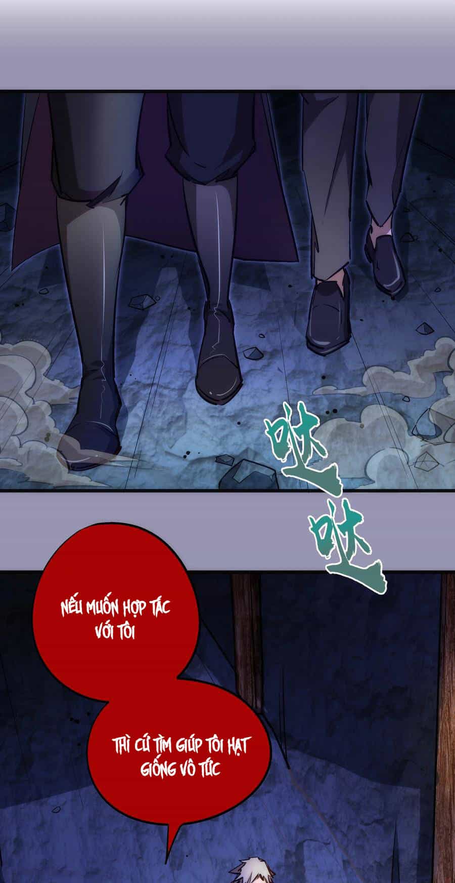 Tôi Không Phải Quỷ Vương - Chương 116 - ảnh 22