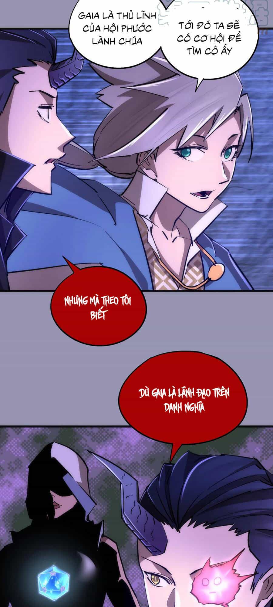 Tôi Không Phải Quỷ Vương - Chương 117 - ảnh 9
